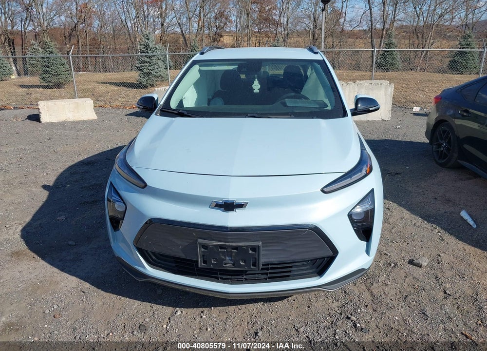 2023 CHEVROLET BOLT EUV FWD LT VIN: 1G1FY6S07P4105956