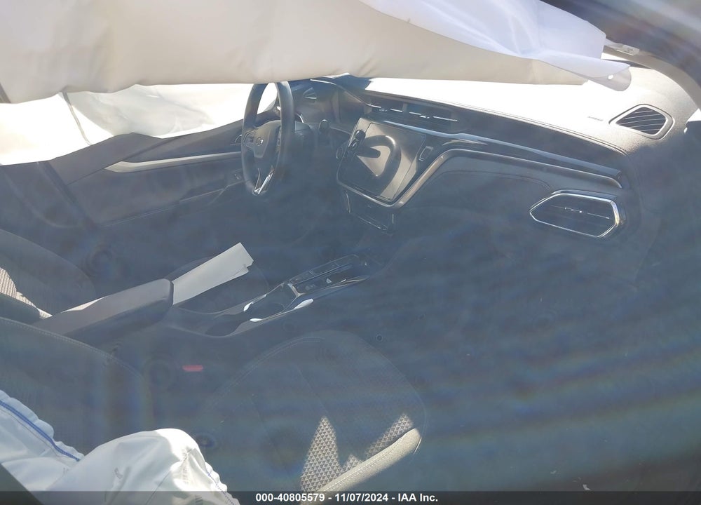 2023 CHEVROLET BOLT EUV FWD LT VIN: 1G1FY6S07P4105956
