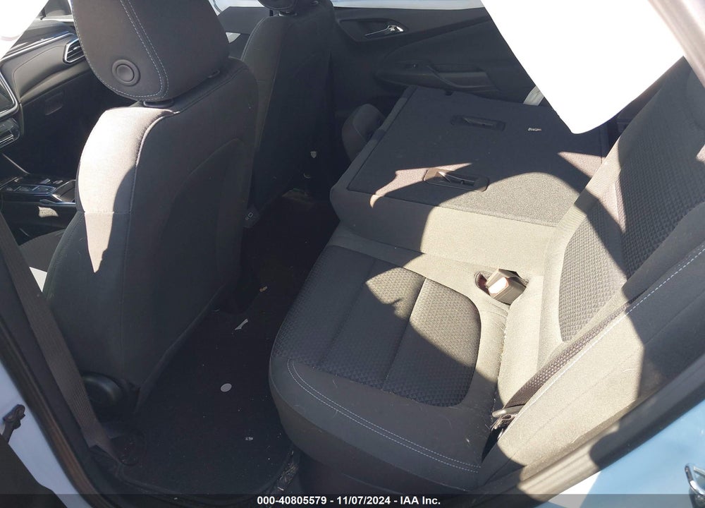 2023 CHEVROLET BOLT EUV FWD LT VIN: 1G1FY6S07P4105956