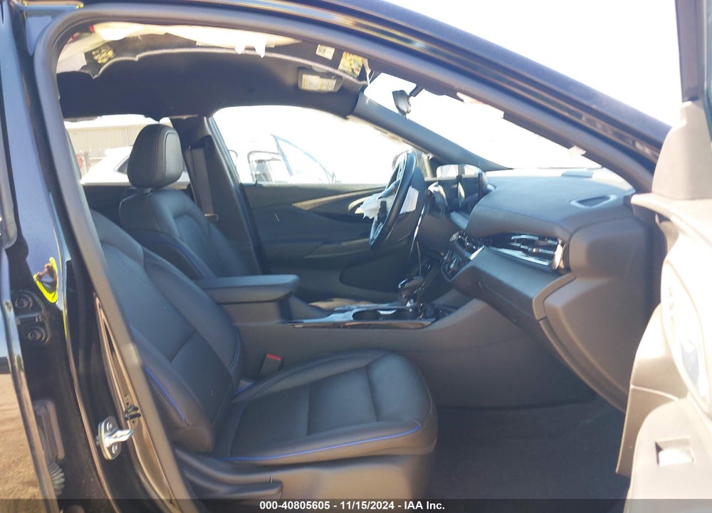 2024 BUICK ENVISTA SPORT TOURING FWD VIN: KL47LBE28RB016647