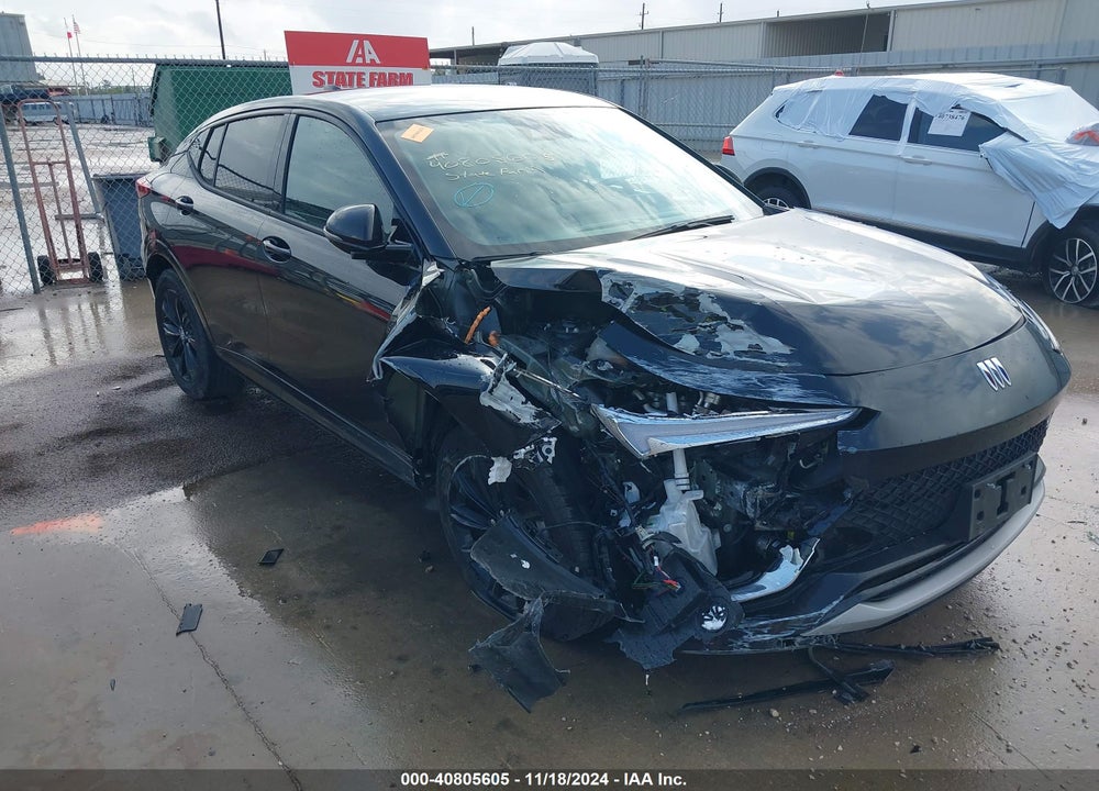2024 BUICK ENVISTA SPORT TOURING FWD VIN: KL47LBE28RB016647