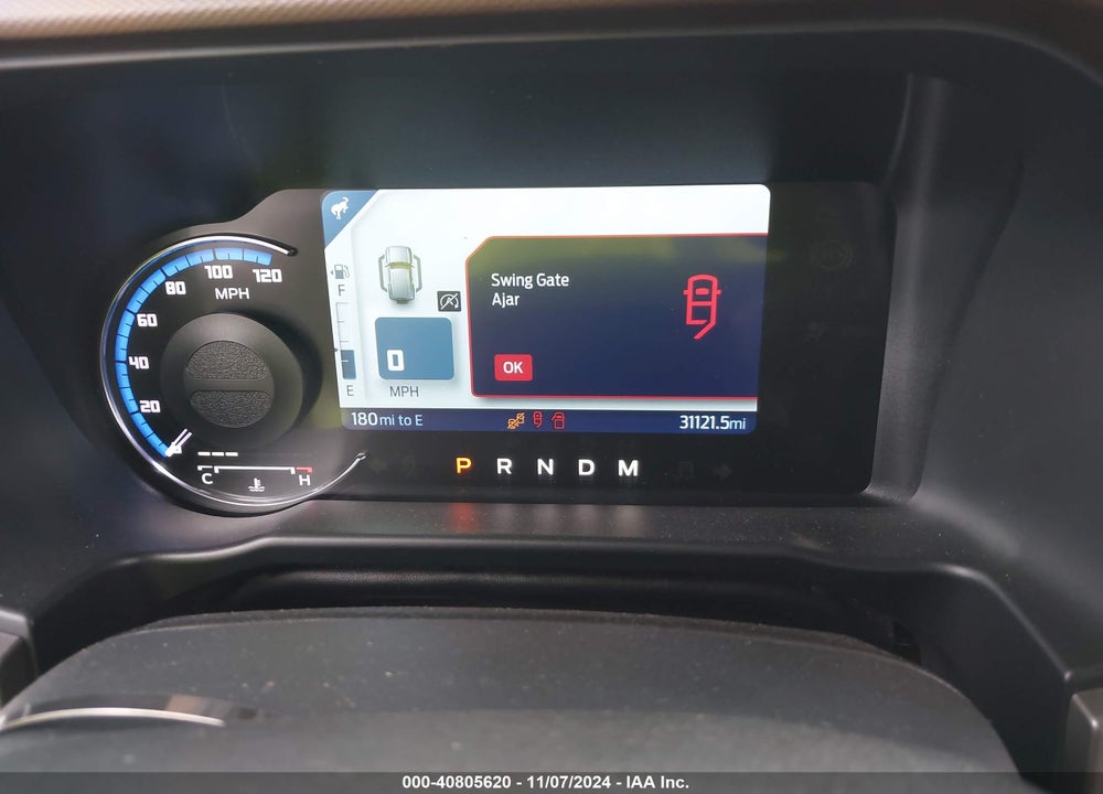 2022 FORD BRONCO VIN: 1FMDE5BH5NLA84692