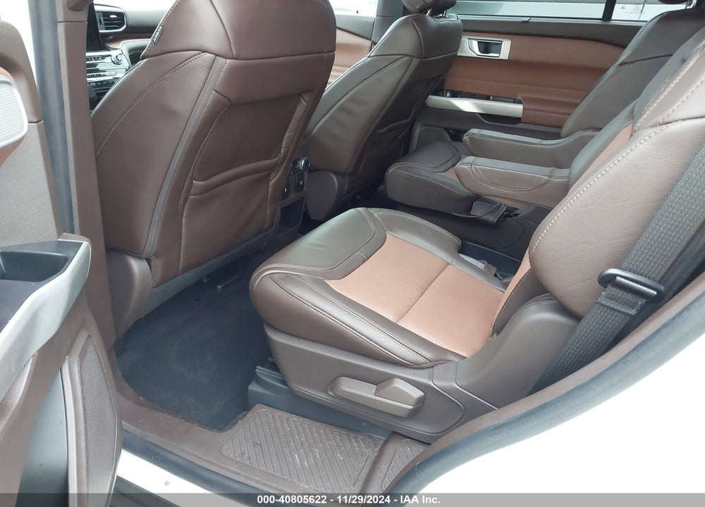 2021 FORD EXPLORER KING RANCH VIN: 1FM5K8LC1MGB77038