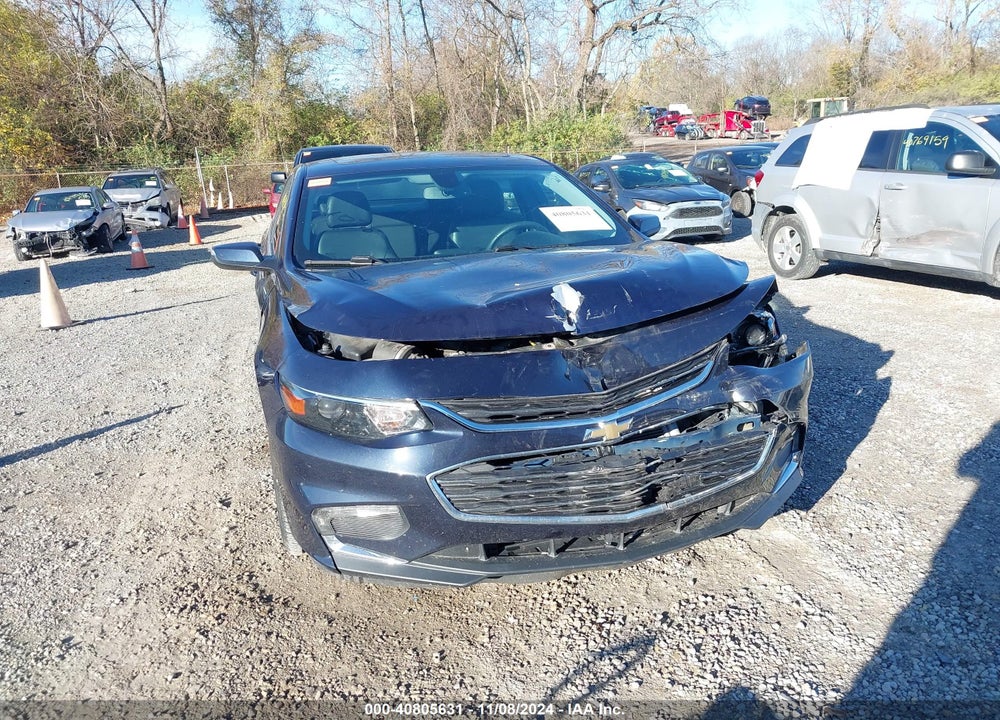 2017 CHEVROLET MALIBU 1LT VIN: 1G1ZE5ST9HF101603