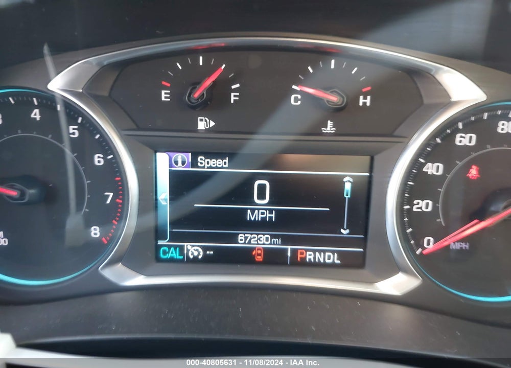 2017 CHEVROLET MALIBU 1LT VIN: 1G1ZE5ST9HF101603
