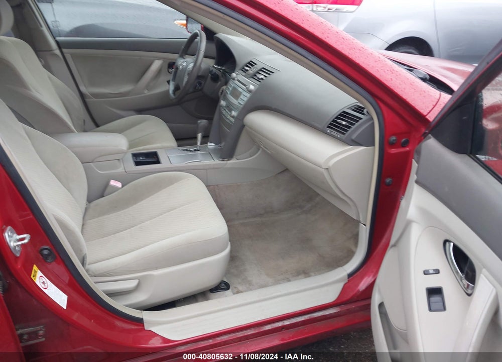 2007 TOYOTA CAMRY HYBRID VIN: JTNBB46KX73013068