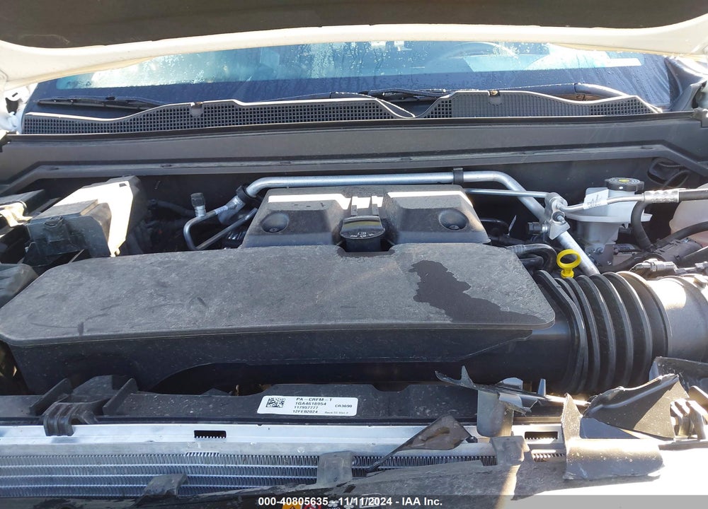 2024 GMC CANYON VIN: 1GTP5BEK6R1128109
