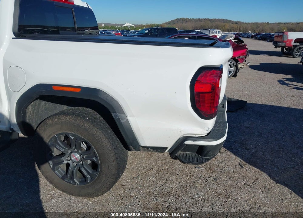 2024 GMC CANYON VIN: 1GTP5BEK6R1128109