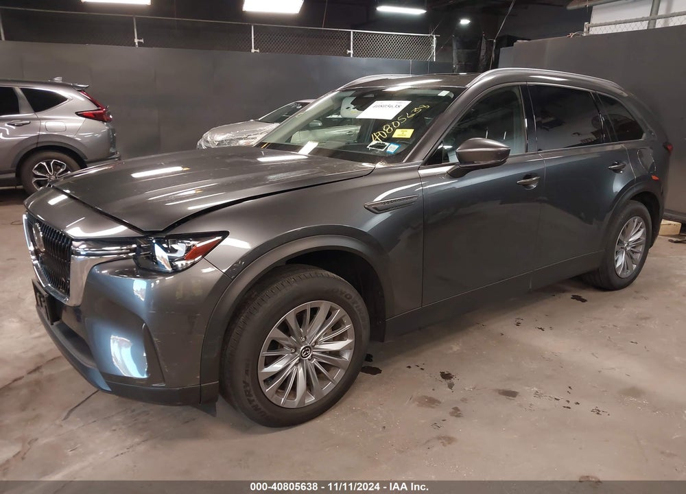 2024 MAZDA CX-90 3.3 TURBO PREFERRED PLUS VIN: JM3KKCHD8R1113902