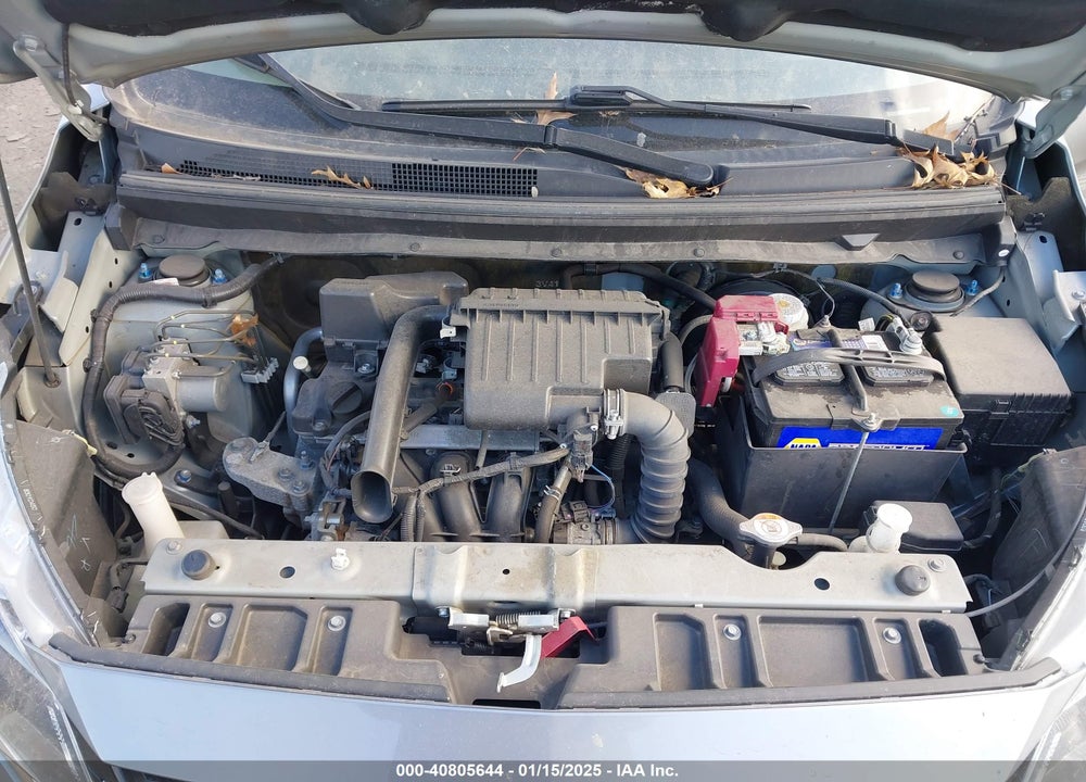 2022 MITSUBISHI MIRAGE G4 ES VIN: ML32FUFJ9NHF06732
