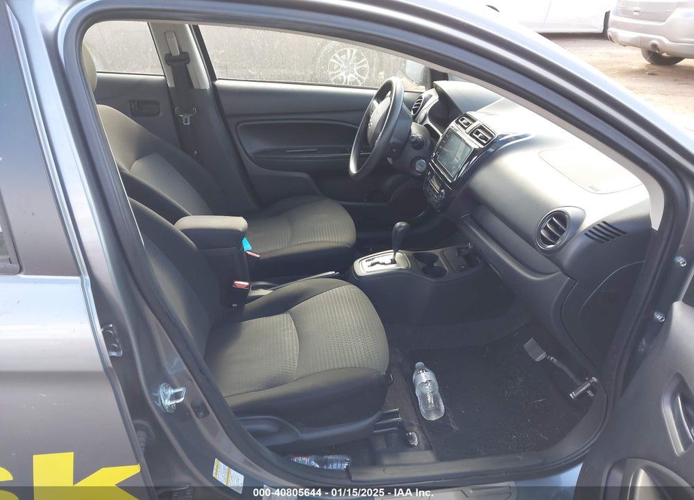 2022 MITSUBISHI MIRAGE G4 ES VIN: ML32FUFJ9NHF06732