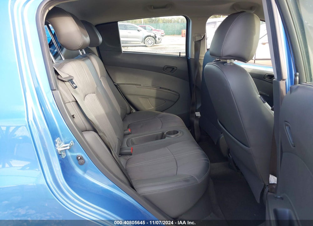 2014 CHEVROLET SPARK 1LT AUTO VIN: KL8CD6S92EC482758