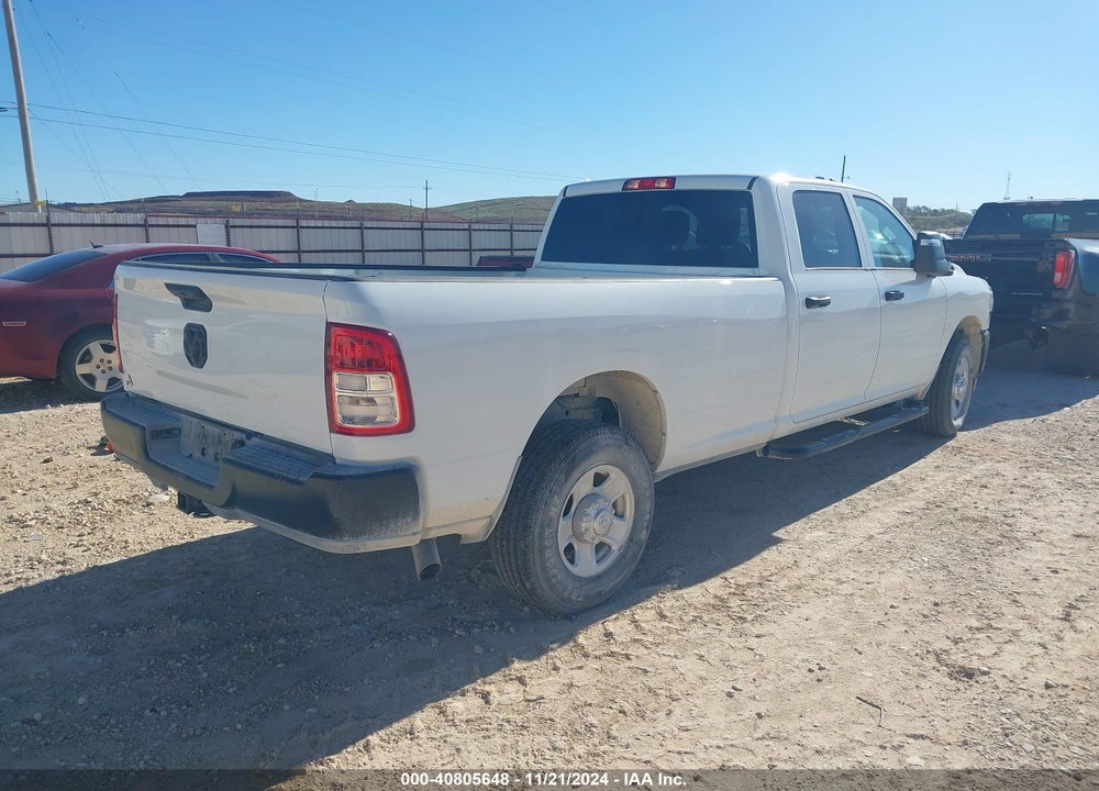 2024 RAM 3500 TRADESMAN VIN: 3C63R2GJ2RG134408