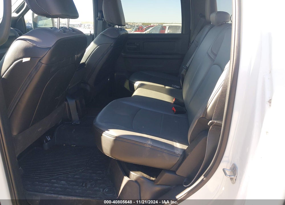 2024 RAM 3500 TRADESMAN VIN: 3C63R2GJ2RG134408