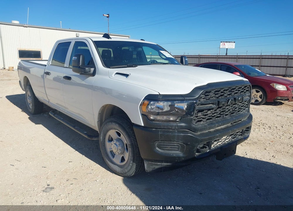 2024 RAM 3500 TRADESMAN VIN: 3C63R2GJ2RG134408
