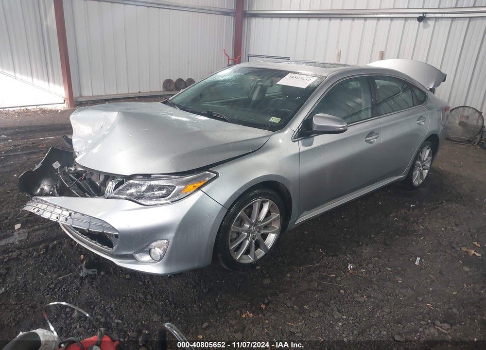 2015 TOYOTA AVALON XLE TOURING VIN: 4T1BK1EB1FU152482