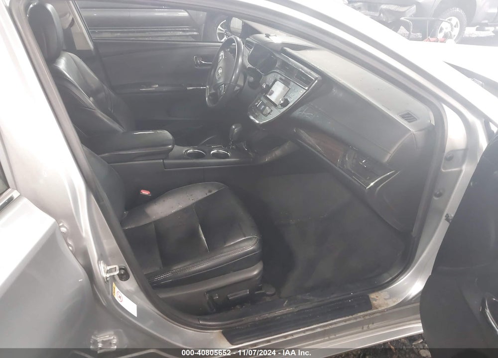 2015 TOYOTA AVALON XLE TOURING VIN: 4T1BK1EB1FU152482