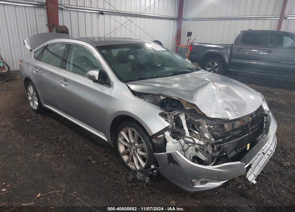2015 TOYOTA AVALON XLE TOURING VIN: 4T1BK1EB1FU152482