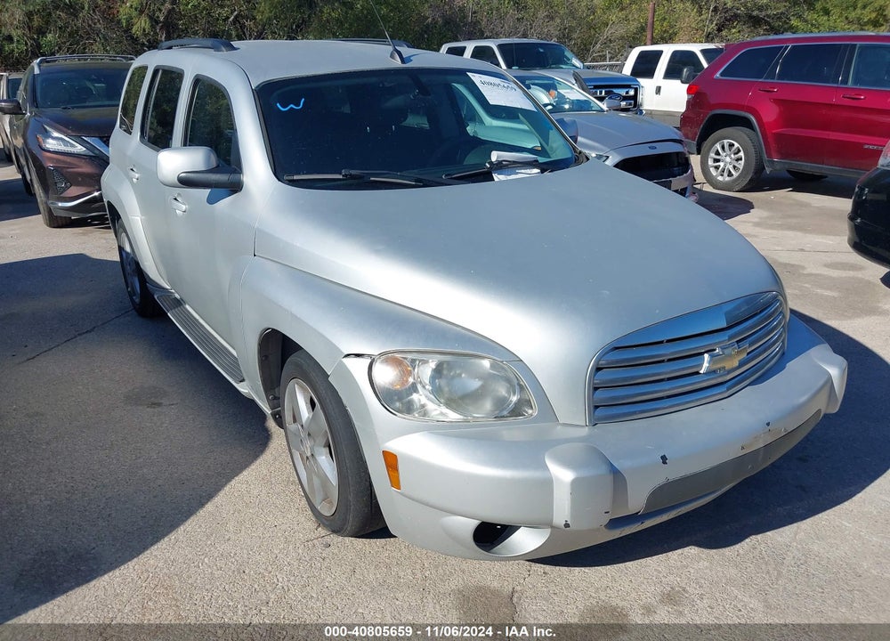 2011 CHEVROLET HHR LT VIN: 3GNBABFW1BS558083