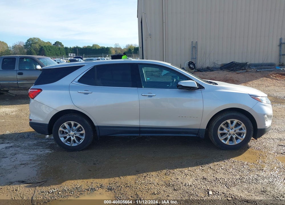 2018 CHEVROLET EQUINOX LT VIN: 2GNAXSEV3J6300728