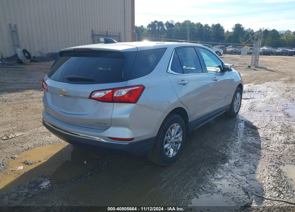 2018 CHEVROLET EQUINOX LT VIN: 2GNAXSEV3J6300728