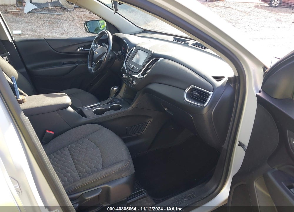 2018 CHEVROLET EQUINOX LT VIN: 2GNAXSEV3J6300728