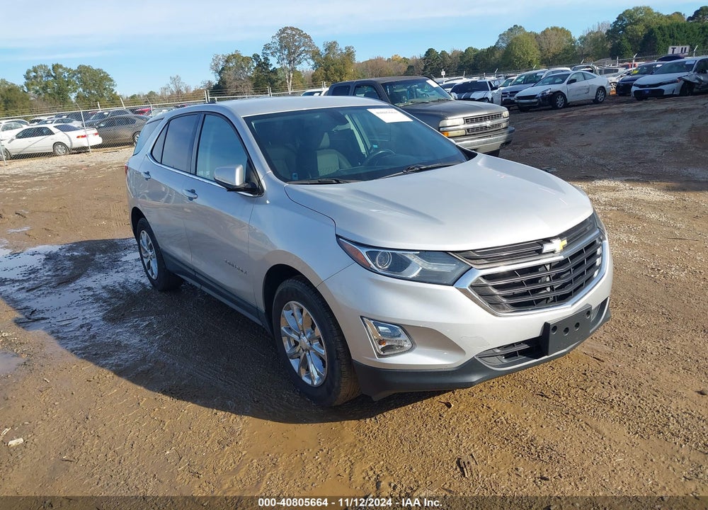 2018 CHEVROLET EQUINOX LT VIN: 2GNAXSEV3J6300728
