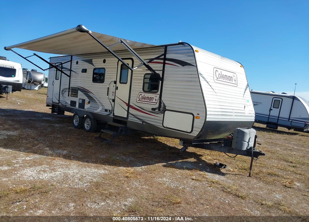 2014 COLEMAN OTHER VIN: 47CTCLP21EM452325