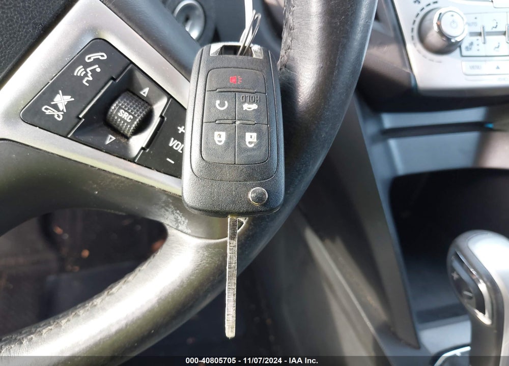 2014 CHEVROLET EQUINOX 2LT VIN: 2GNALCEKXE6270026