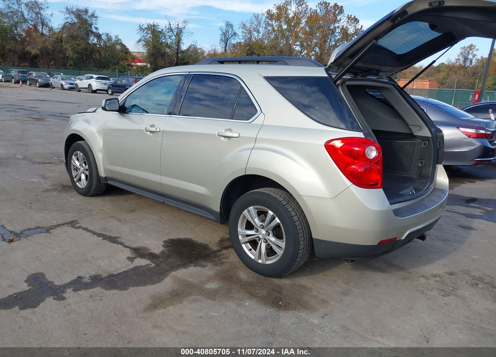 2014 CHEVROLET EQUINOX 2LT VIN: 2GNALCEKXE6270026