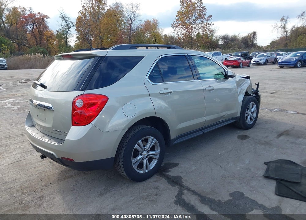 2014 CHEVROLET EQUINOX 2LT VIN: 2GNALCEKXE6270026