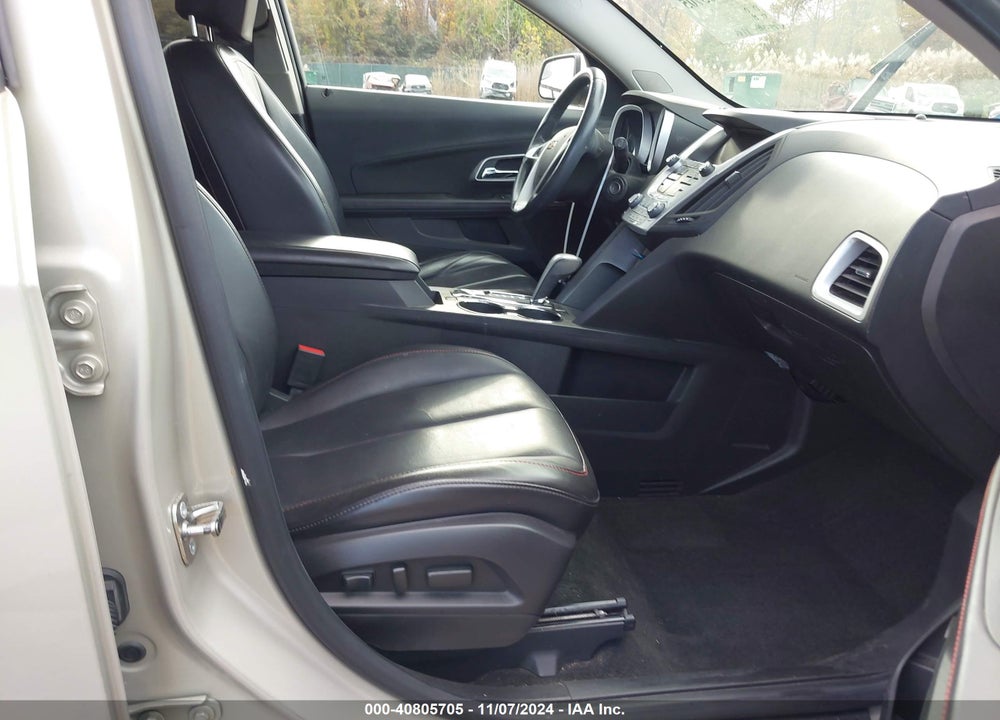2014 CHEVROLET EQUINOX 2LT VIN: 2GNALCEKXE6270026