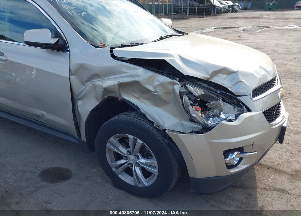2014 CHEVROLET EQUINOX 2LT VIN: 2GNALCEKXE6270026