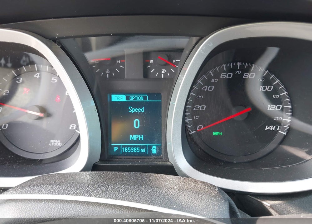 2014 CHEVROLET EQUINOX 2LT VIN: 2GNALCEKXE6270026