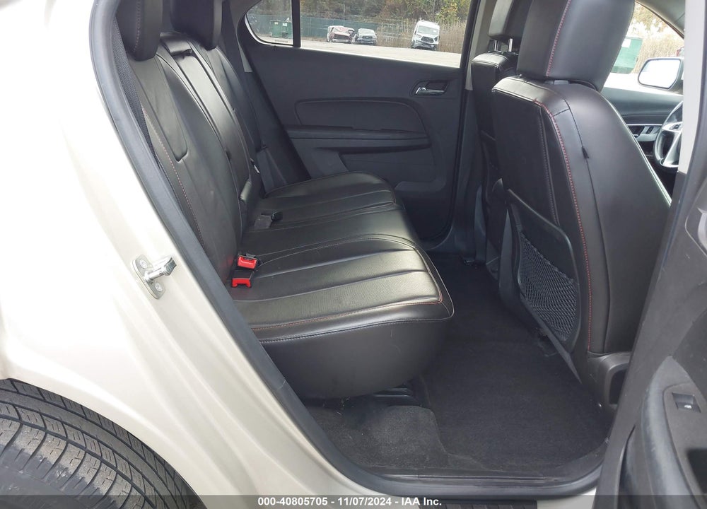2014 CHEVROLET EQUINOX 2LT VIN: 2GNALCEKXE6270026