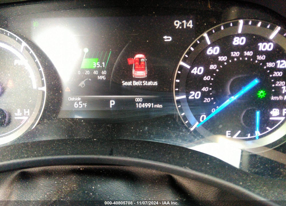 2020 TOYOTA HIGHLANDER HYBRID XLE VIN: 5TDGARAH8LS503216