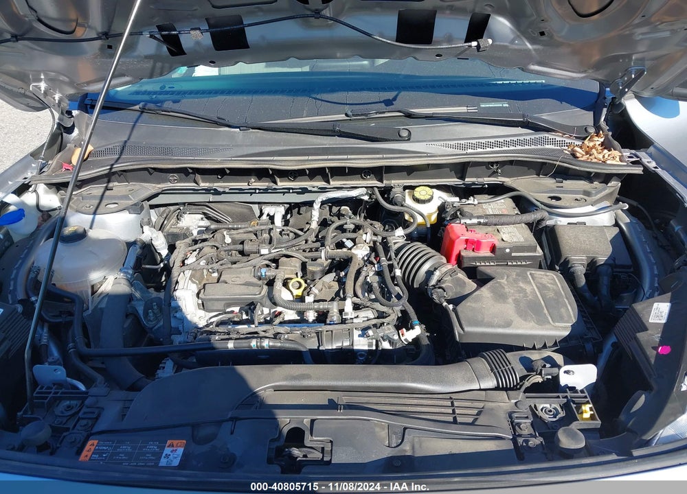 2022 FORD ESCAPE S VIN: 1FMCU9F66NUB66830
