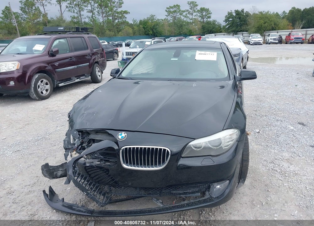 2011 BMW 528I VIN: WBAFR1C5XBC745740