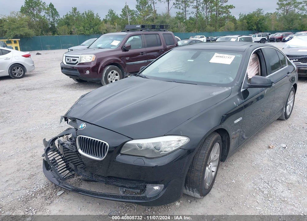 2011 BMW 528I VIN: WBAFR1C5XBC745740