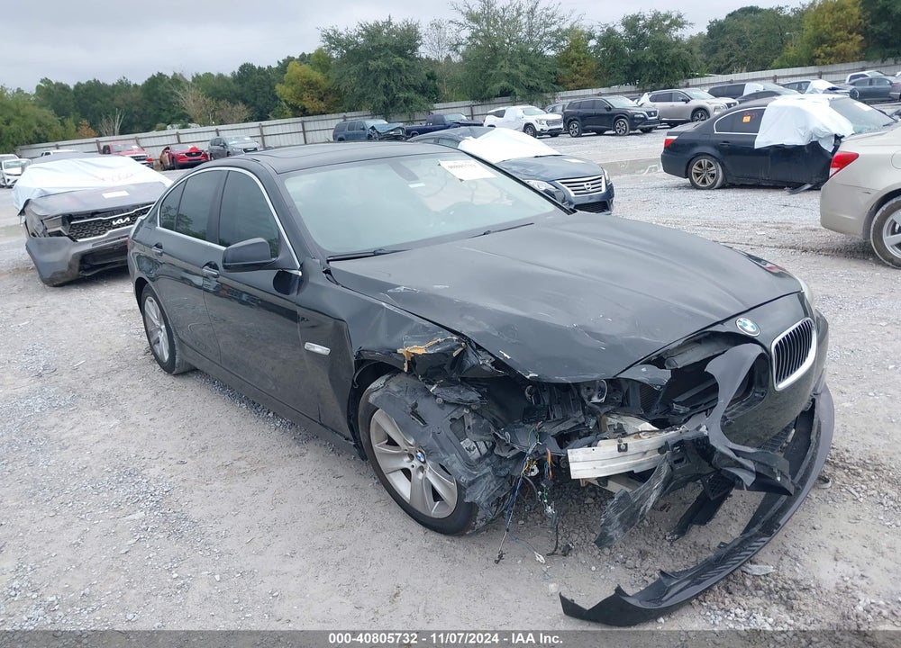 2011 BMW 528I VIN: WBAFR1C5XBC745740