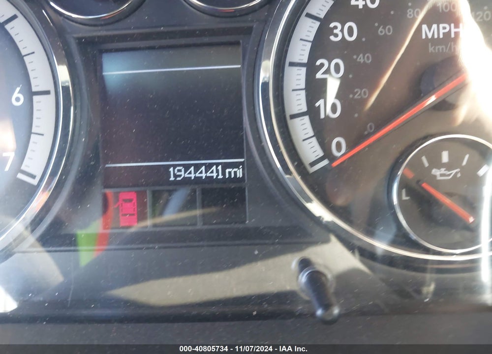 2010 DODGE RAM 2500 SLT VIN: 3D7TT2CT6AG126372