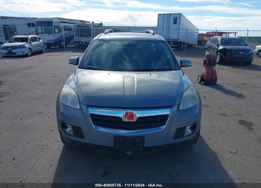 2008 SATURN OUTLOOK XR VIN: 5GZEV33758J189282