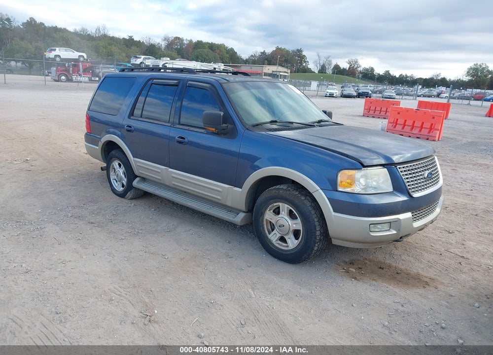 2005 FORD EXPEDITION EDDIE BAUER/KING RANCH VIN: 1FMFU18565LA91846