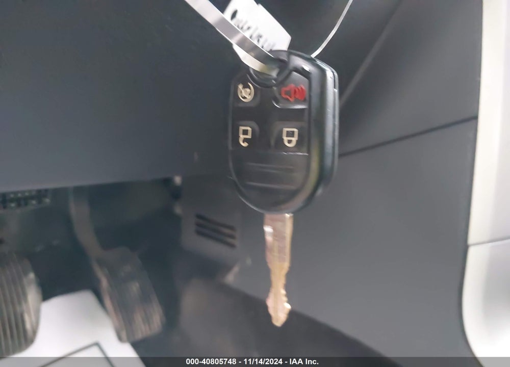 2014 FORD F-150 FX4 VIN: 1FTFW1ET3EKF84651