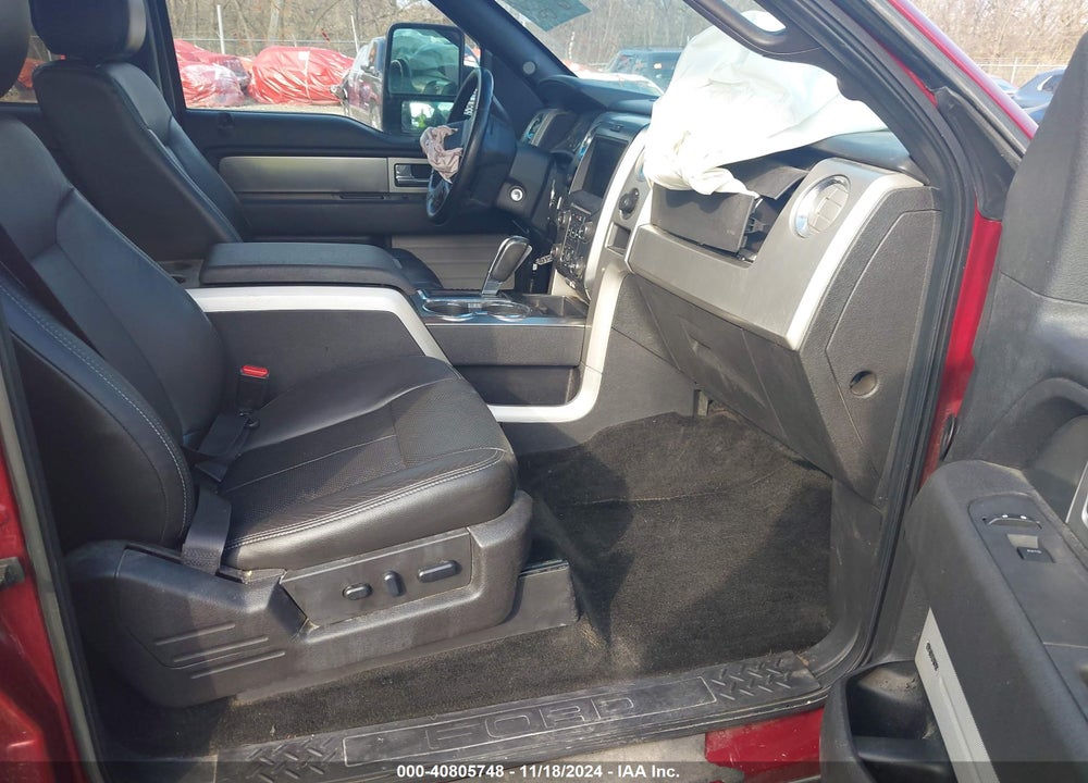 2014 FORD F-150 FX4 VIN: 1FTFW1ET3EKF84651