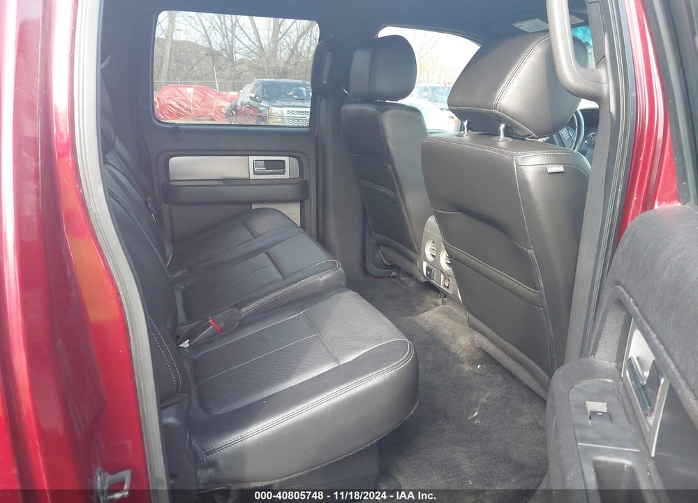 2014 FORD F-150 FX4 VIN: 1FTFW1ET3EKF84651