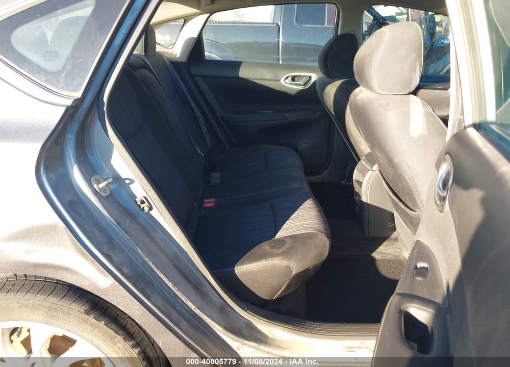2019 NISSAN SENTRA SV VIN: 3N1AB7AP6KY261745