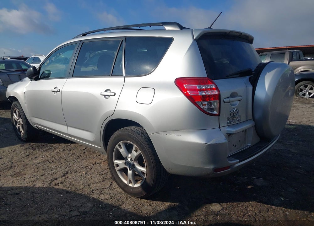 2011 TOYOTA RAV4 VIN: 2T3BF4DV1BW139847