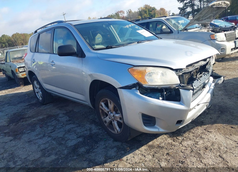 2011 TOYOTA RAV4 VIN: 2T3BF4DV1BW139847