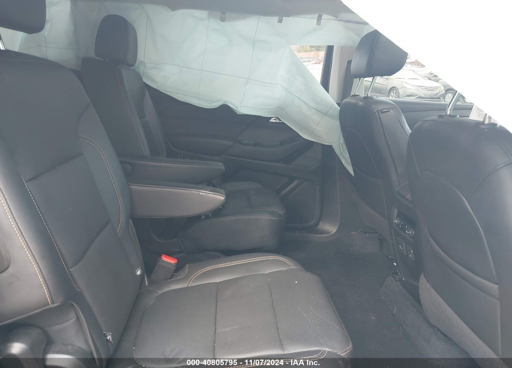 2021 CHEVROLET TRAVERSE AWD PREMIER VIN: 1GNEVKKWXMJ145767